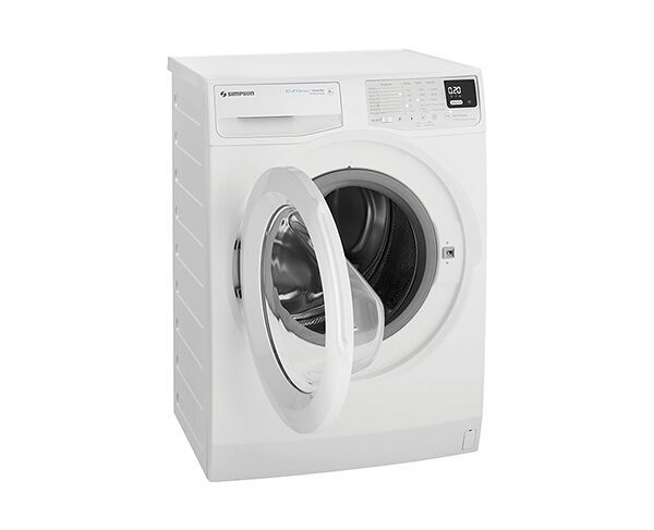 8kg Simpson Front Load Washing Machine